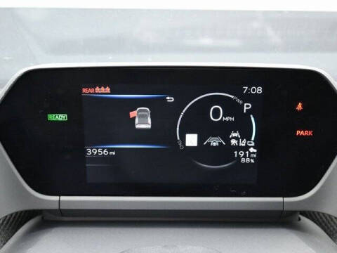 2024 Toyota bZ4X XLE