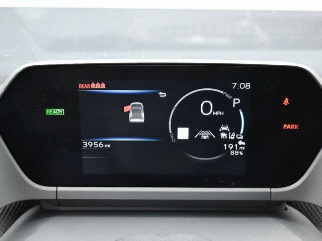 2024 Toyota bZ4X XLE