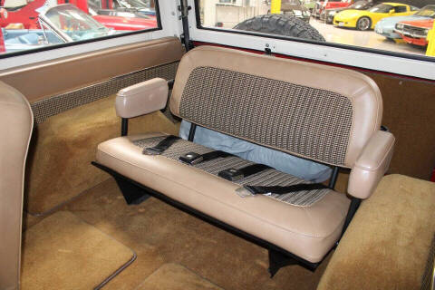 1977 Ford Bronco