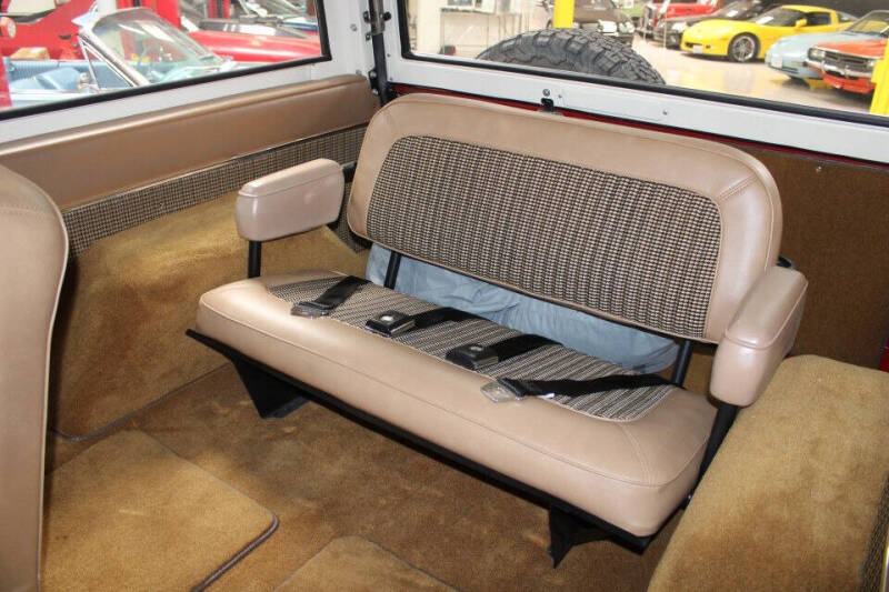 1977 Ford Bronco