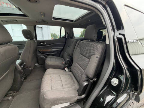2019 GMC Acadia SLE-2