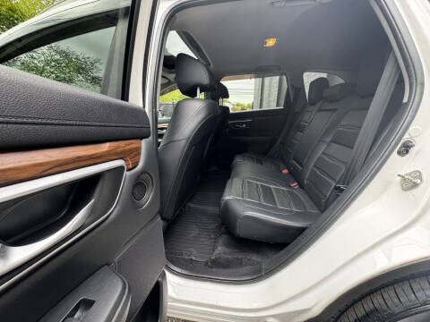 2017 Honda CR-V EX-L