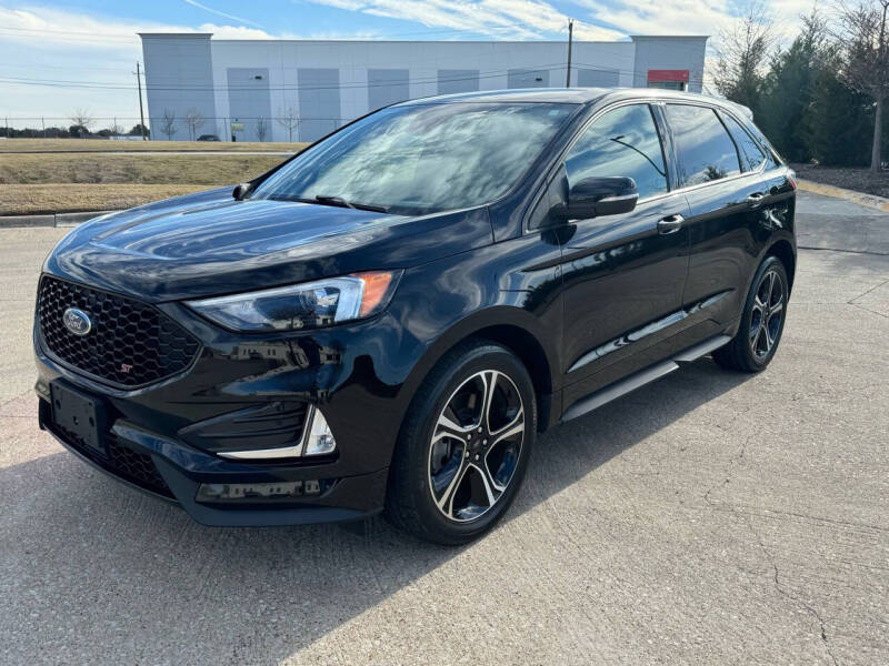 2022 Ford Edge for sale at Arlington Auto Sales in Grand Prairie TX