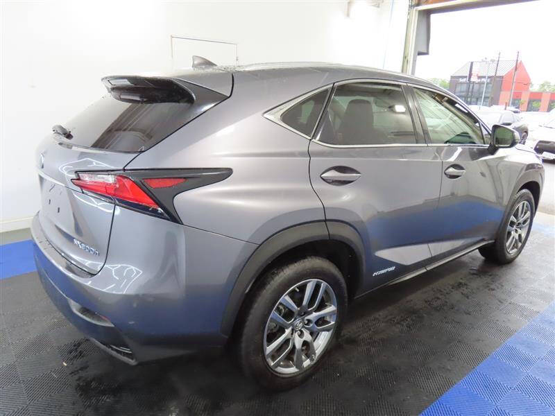 2015 Lexus NX 300h