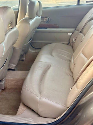 2000 Buick LeSabre Limited