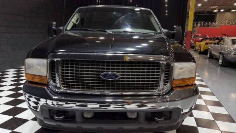 2001 Ford Excursion Limited