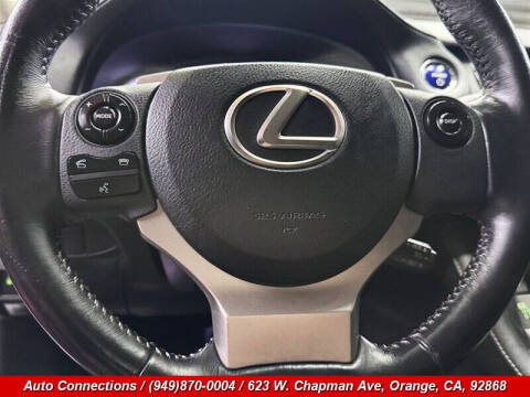 2016 Lexus CT 200h