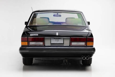 1997 Rolls-Royce Silver Dawn