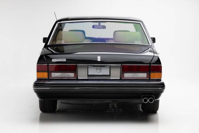 1997 Rolls-Royce Silver Dawn