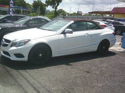 2014 Mercedes-Benz E-Class E 350