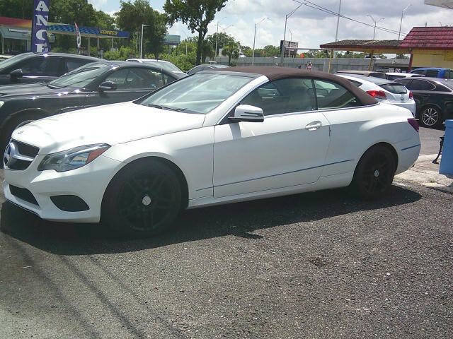 2014 Mercedes-Benz E-Class E 350