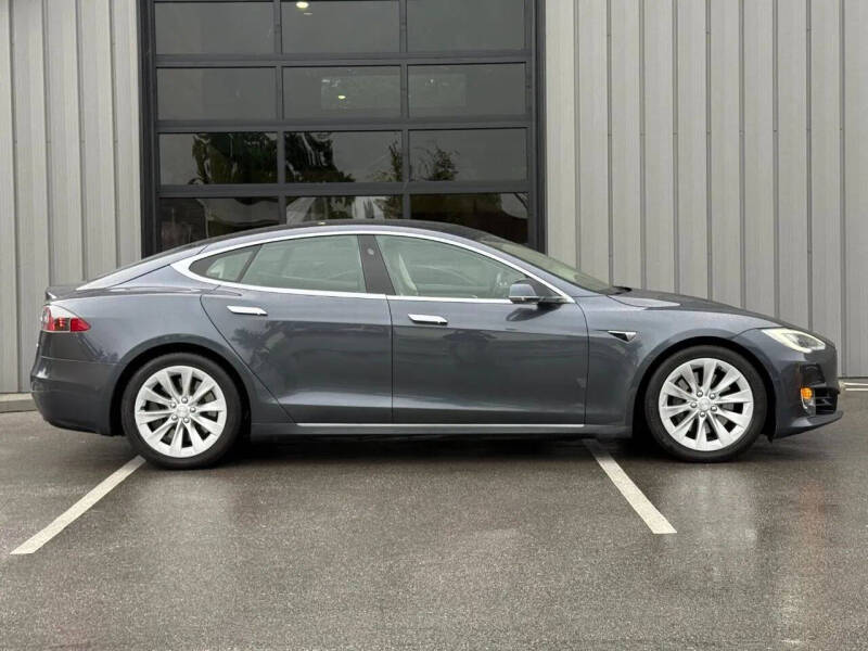 2017 Tesla Model S