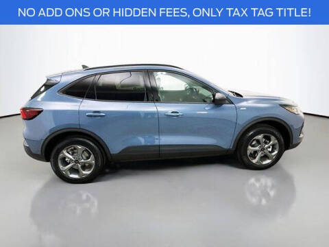 2026 Ford Escape ST-Line