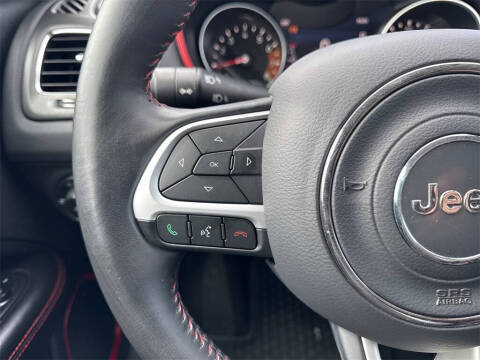 2019 Jeep Compass Trailhawk