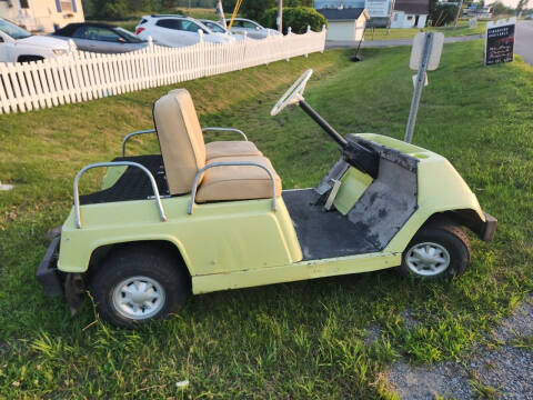 1983 Yamaha Golf Car for sale at Alex Bay Rental Car and Truck Sales in Alexandria Bay NY