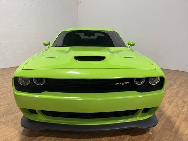 2015 Dodge Challenger SRT Hellcat