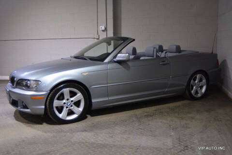 2006 BMW 3 Series 325Ci