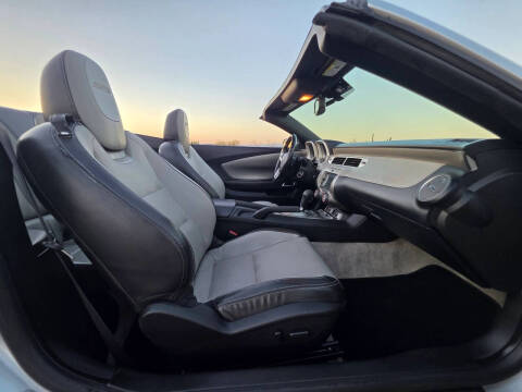 2012 Chevrolet Camaro SS