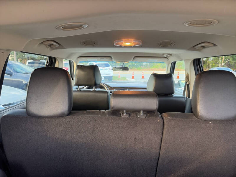 2014 Ford Flex SEL