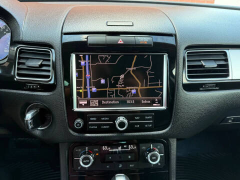 2013 Volkswagen Touareg