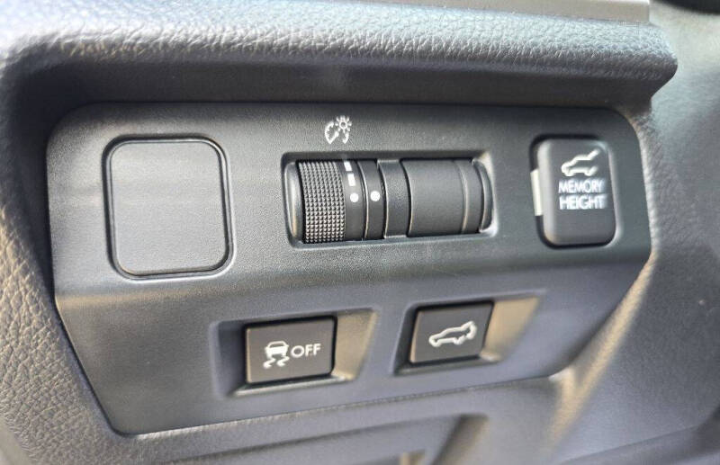 2016 Subaru Forester 2.5i Limited