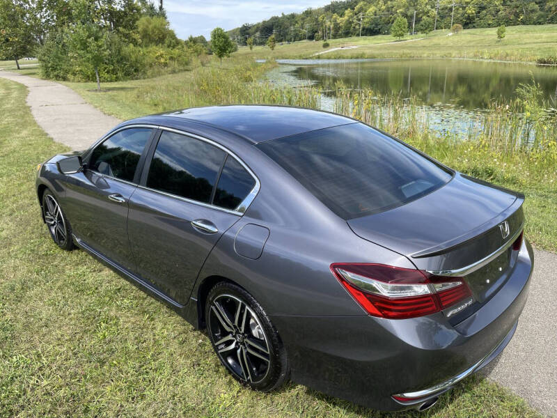 2017 Honda Accord Sport