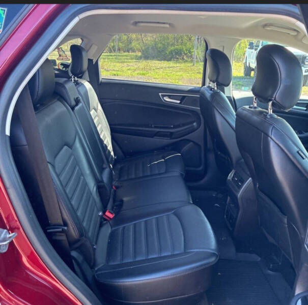 2018 Ford Edge SEL