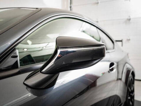 2024 Lexus RC F Track Edition