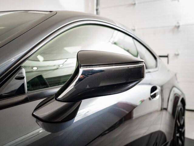 2024 Lexus RC F Track Edition