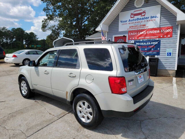 2008 Mazda Tribute for sale at Your Autodealer Inc. in Mcdonough, GA