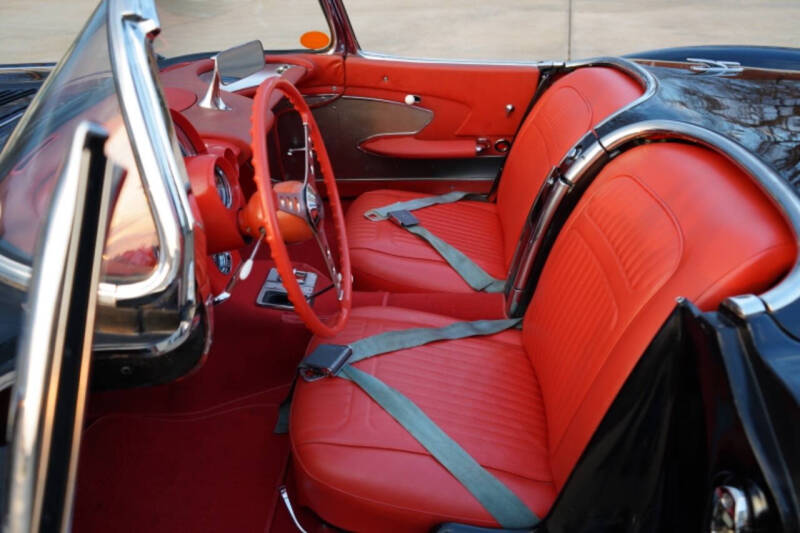 1958 Chevrolet Corvette