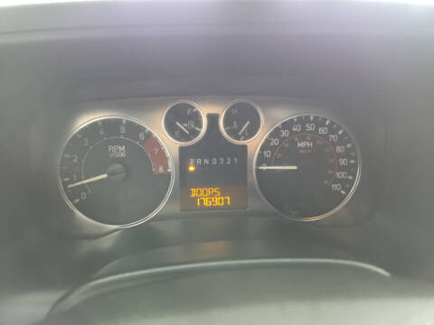 2007 HUMMER H3