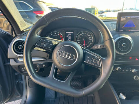 2018 Audi A3