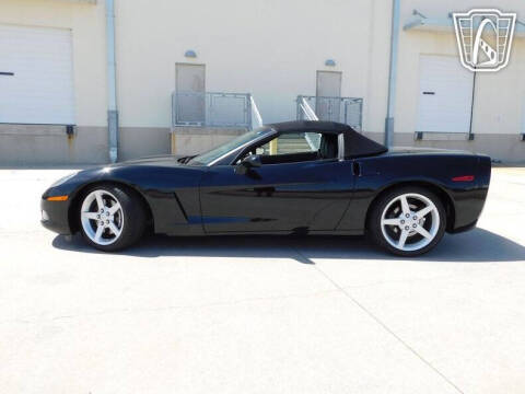 2005 Chevrolet Corvette