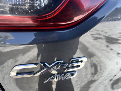 2017 Mazda CX-3 Sport