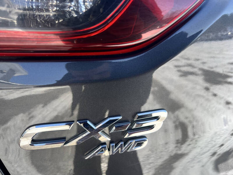 2017 Mazda CX-3 Sport