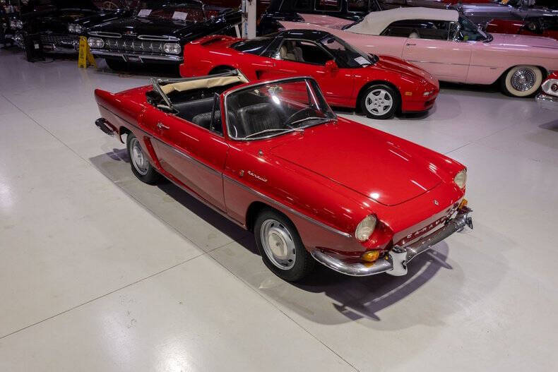 1967 Renault Caravelle