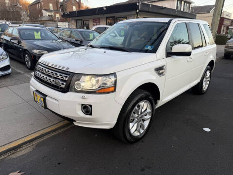 2014 Land Rover LR2 HSE