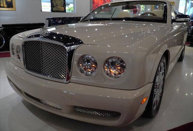 2008 Bentley Azure