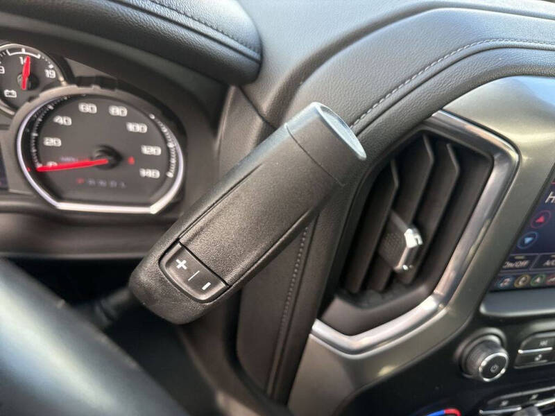 2021 Chevrolet Silverado 2500HD