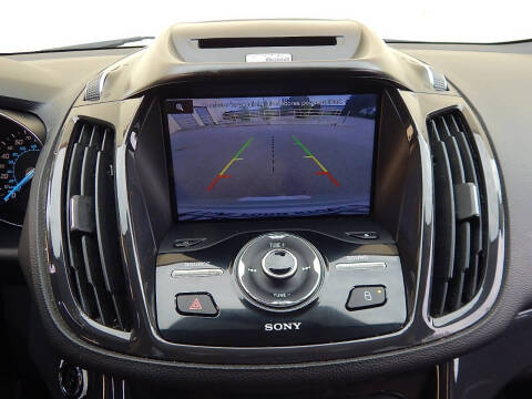 2013 Ford Escape Titanium