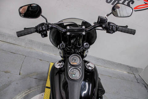 2017 Harley-Davidson Low Rider S