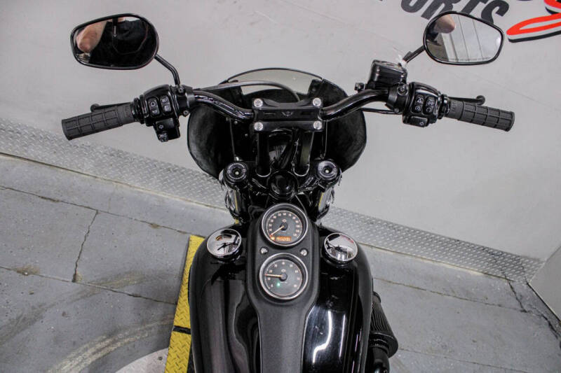 2017 Harley-Davidson Low Rider S