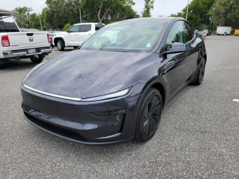 2026 Tesla Model Y Long Range