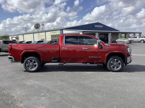 2025 GMC Sierra 3500HD