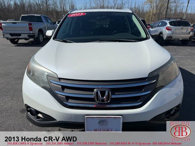 2013 Honda CR-V