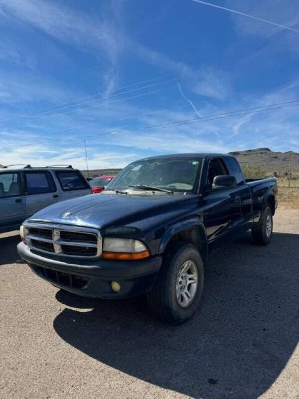 2003 Dodge Dakota