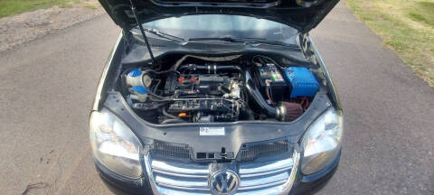 2008 Volkswagen Jetta Wolfsburg Edition