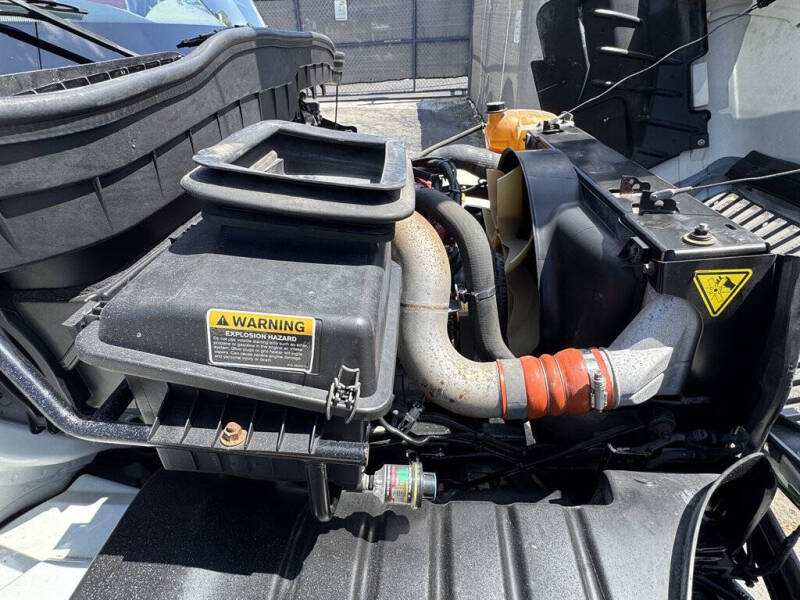 2017 International DuraStar 4300