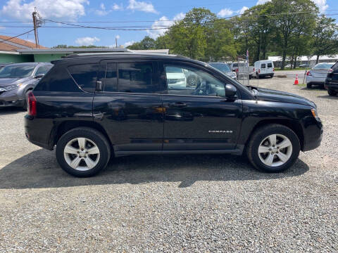 2016 Jeep Compass Sport